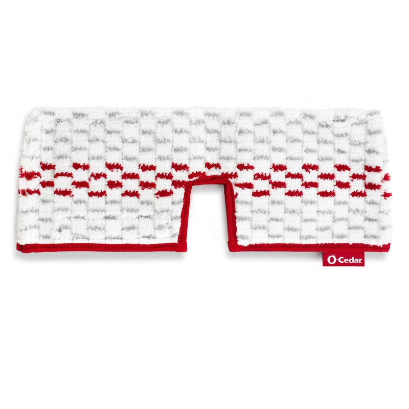 o cedar O-Cedar Genuine ProMist MAX Spray Mop Head Replacement (Pack of 4) | Machine Washable | Reusable | Microfiber Refill | Removes 99% of Bacteria - Image 4